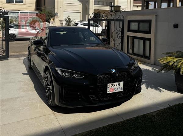 BMW 4-Series 2023 for sale in Iraq - Erbil